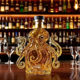 Polvo Garrafa de Whiskey