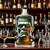 Frankenstein Garrafa de Whiskey