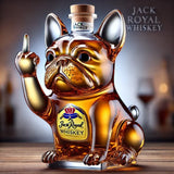 Bulldog Garrafa de Whiskey