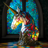 Luna, o Unicórnio Encantado