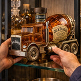 Karafa de whisky - Edição Camionista