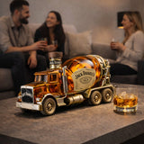 Karafa de whisky - Edição Camionista