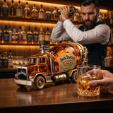 Karafa de whisky - Edição Camionista