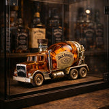 Karafa de whisky - Edição Camionista