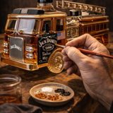 Karafa de whisky - Edição dos bombeiros