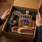 Dekantador de whisky - Edição Escavador