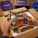Dekantador de whisky - Edição Escavador