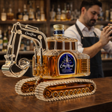 Dekantador de whisky - Edição Escavador