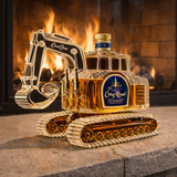 Dekantador de whisky - Edição Escavador