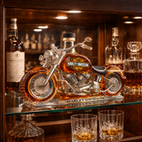 Copo de whisky - Edição Harley-Davidson