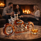 Copo de whisky - Edição Harley-Davidson