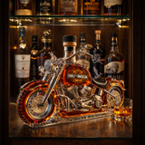 Copo de whisky - Edição Harley-Davidson