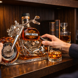 Copo de whisky - Edição Harley-Davidson