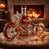 Copo de whisky - Edição Harley-Davidson
