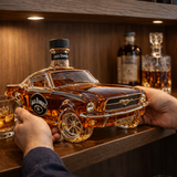 Karafa de whisky - Edição Mustang