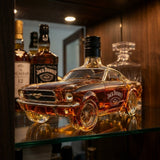 Karafa de whisky - Edição Mustang
