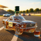 Karafa de whisky - Edição Mustang