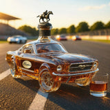 Karafa de whisky - Edição Mustang