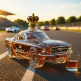 Karafa de whisky - Edição Mustang