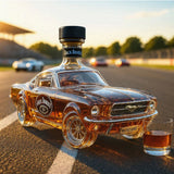 Karafa de whisky - Edição Mustang