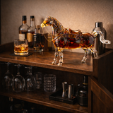 Karafa de whisky - Edição Cavalo