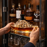 Karafa de whisky - Edição Naval
