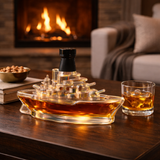 Karafa de whisky - Edição Naval