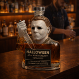 Karafa de whisky - edição Halloween