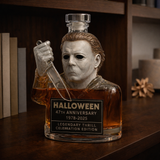 Karafa de whisky - edição Halloween