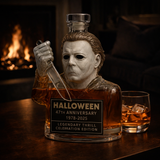 Karafa de whisky - edição Halloween
