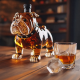 Karafa de whisky - Edição Bulldog