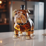 Karafa de whisky - Edição Bulldog