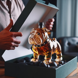 Karafa de whisky - Edição Bulldog