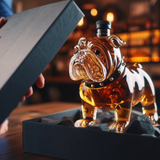 Karafa de whisky - Edição Bulldog
