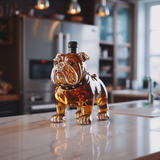 Karafa de whisky - Edição Bulldog