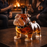Karafa de whisky - Edição Bulldog