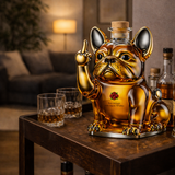 Karafa de whisky - Edição cão