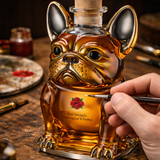 Karafa de whisky - Edição cão