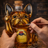 Karafa de whisky - Edição cão