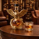 Karafa de whisky - Edição Aquila