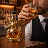 Karafa de whisky - Edição Aquila