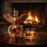 Karafa de whisky - Edição Aquila