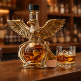 Karafa de whisky - Edição Aquila