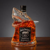 Karafa de whisky - Edição Tubarão