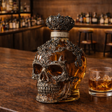 Karafa de whisky - Edição Caveira