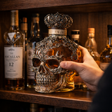 Karafa de whisky - Edição Caveira