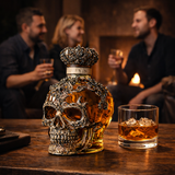 Karafa de whisky - Edição Caveira