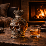 Karafa de whisky - Edição Caveira