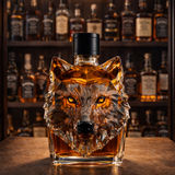 Karafa de whisky - Edição Lobo