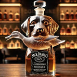 Karafa de whisky - Edição Pato Selvagem